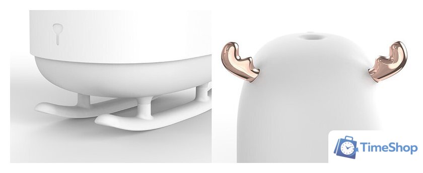 Увлажнитель воздуха Sothing Deer (белый) - Изображение №19 — Интернет-магазин Time-Shop