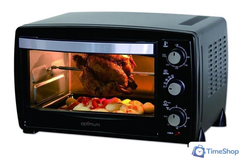 Мини-печь Optimum PK-2222 - Изображение №1 — Интернет-магазин Time-Shop