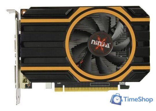 Видеокарта Sinotex Ninja GeForce GT 740 4GB GDDR5 NK74NP045F - Изображение №1 — Интернет-магазин Time-Shop
