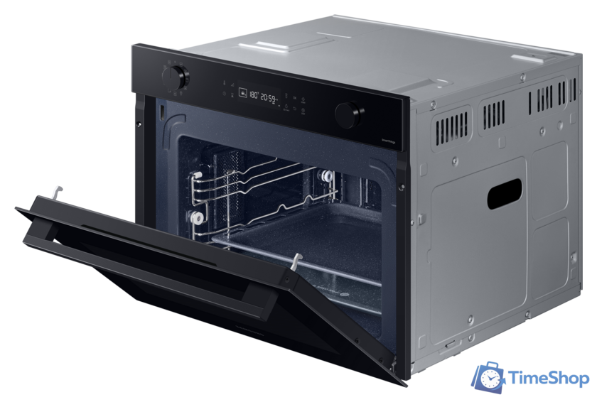 Электрический духовой шкаф Samsung NQ5B4553FBK/U2 - Изображение №5 — Интернет-магазин Time-Shop