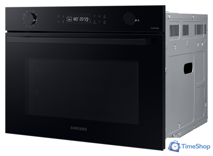 Электрический духовой шкаф Samsung NQ5B4553FBK/U2 - Изображение №4 — Интернет-магазин Time-Shop