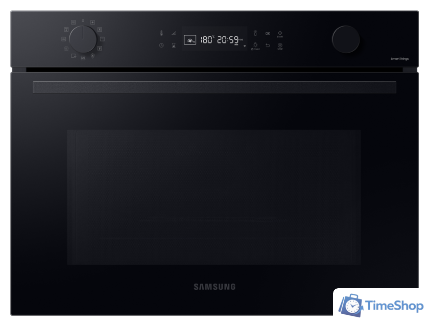 Электрический духовой шкаф Samsung NQ5B4553FBK/U2 - Изображение №1 — Интернет-магазин Time-Shop