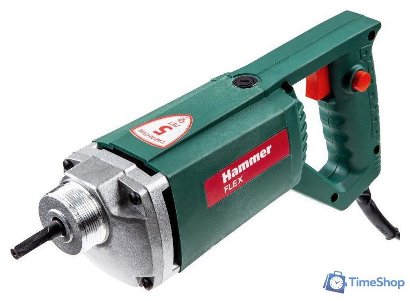 Вибратор глубинный Hammer Flex VBR1100 597851 - Изображение №1 — Интернет-магазин Time-Shop