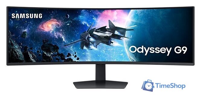 Игровой монитор Samsung Odyssey G9 LS49CG954EIXCI - Изображение №22 — Интернет-магазин Time-Shop