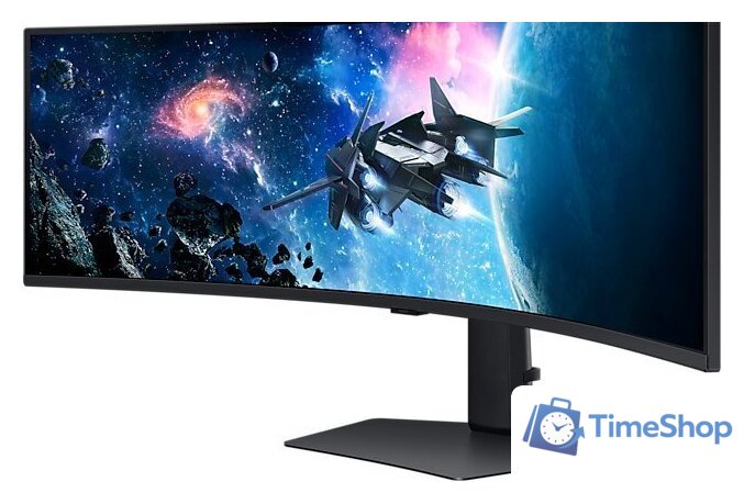 Игровой монитор Samsung Odyssey G9 LS49CG954EIXCI - Изображение №18 — Интернет-магазин Time-Shop