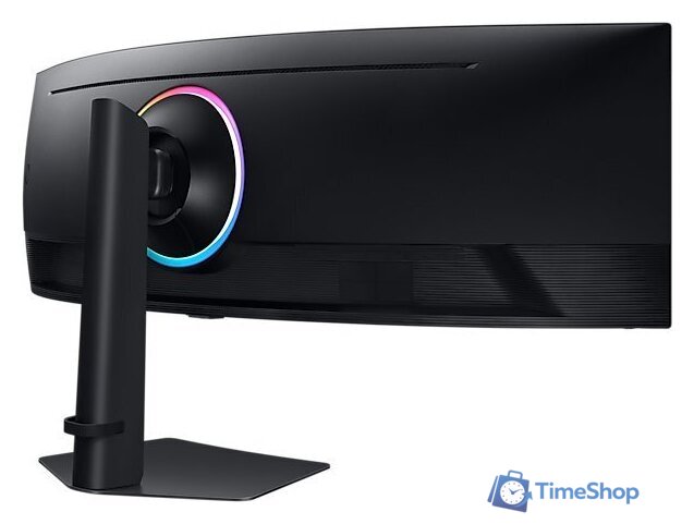 Игровой монитор Samsung Odyssey G9 LS49CG954EIXCI - Изображение №8 — Интернет-магазин Time-Shop