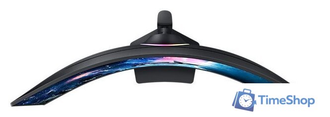 Игровой монитор Samsung Odyssey G9 LS49CG954EIXCI - Изображение №10 — Интернет-магазин Time-Shop
