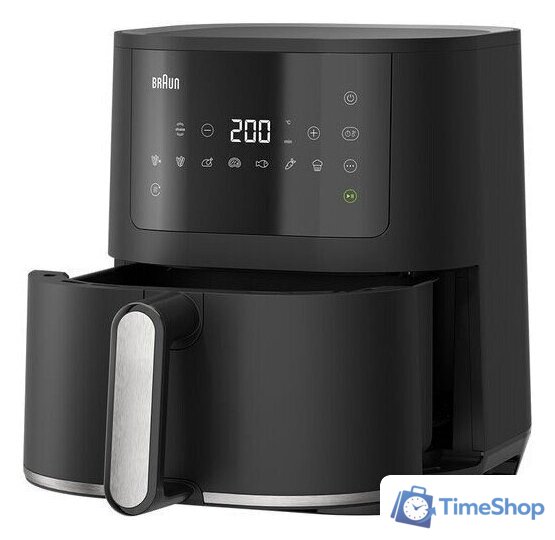 Аэрогриль (аэрофритюрница) Braun MultiFry 3 HF 3030 - Изображение №2 — Интернет-магазин Time-Shop