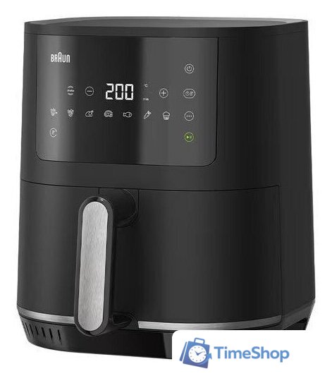 Аэрогриль (аэрофритюрница) Braun MultiFry 3 HF 3030 - Изображение №1 — Интернет-магазин Time-Shop