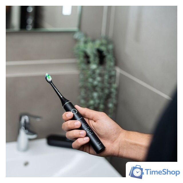 Комплект зубных щеток TrueLife SonicBrush Compact Duo - Изображение №11 — Интернет-магазин Time-Shop