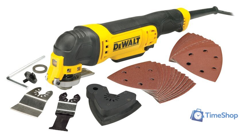 Реноватор DeWalt DWE315 - Изображение №2 — Интернет-магазин Time-Shop