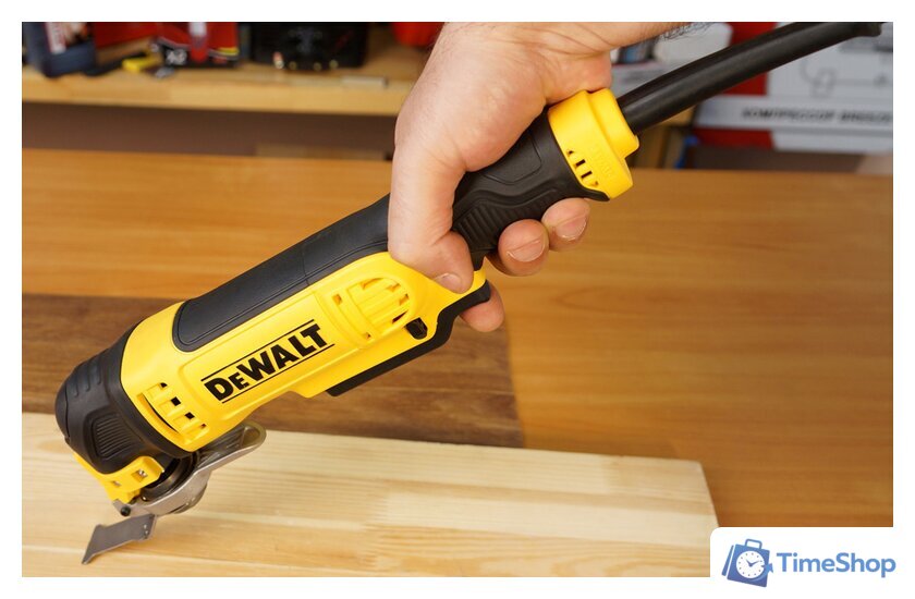 Реноватор DeWalt DWE315 - Изображение №3 — Интернет-магазин Time-Shop