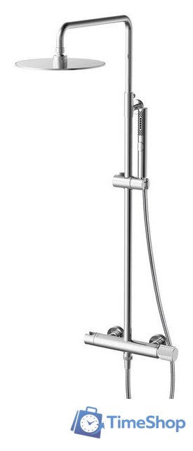 Душевая система  Allen Brau Liberty 5.33007-00 - Изображение №1 — Интернет-магазин Time-Shop