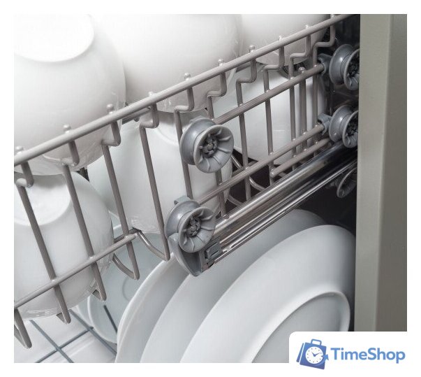 Встраиваемая посудомоечная машина Amica DIM42E6qH - Изображение №4 — Интернет-магазин Time-Shop