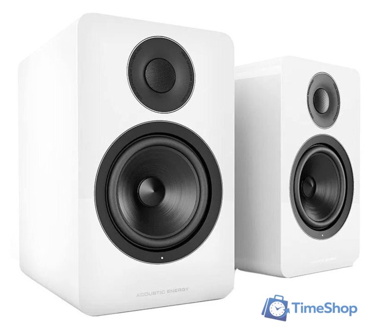 Полочная акустика Acoustic Energy AE1 Active (белый) - Изображение №1 — Интернет-магазин Time-Shop