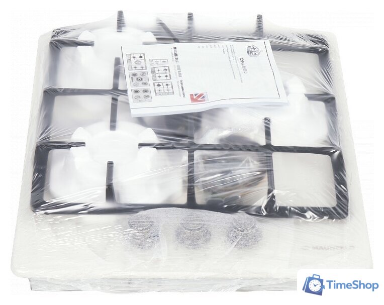 Варочная панель MAUNFELD EGHE.43.33CBG.R/G - Изображение №14 — Интернет-магазин Time-Shop