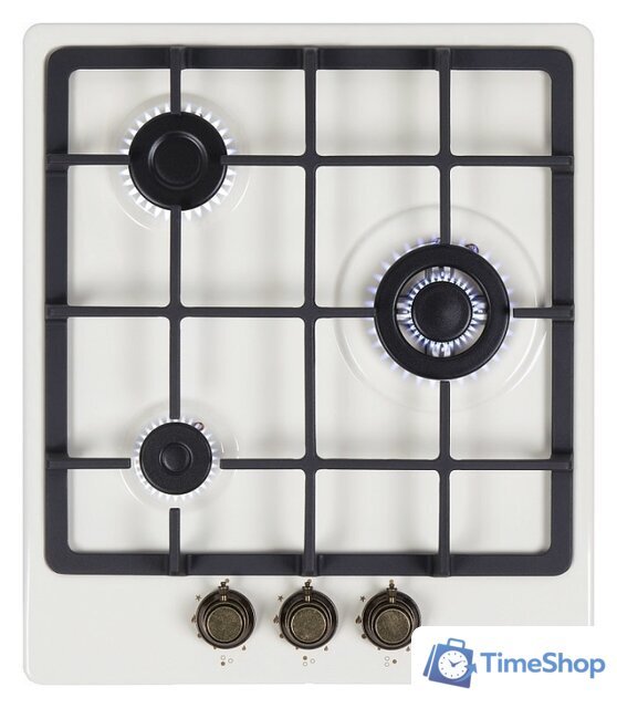 Варочная панель MAUNFELD EGHE.43.33CBG.R/G - Изображение №1 — Интернет-магазин Time-Shop