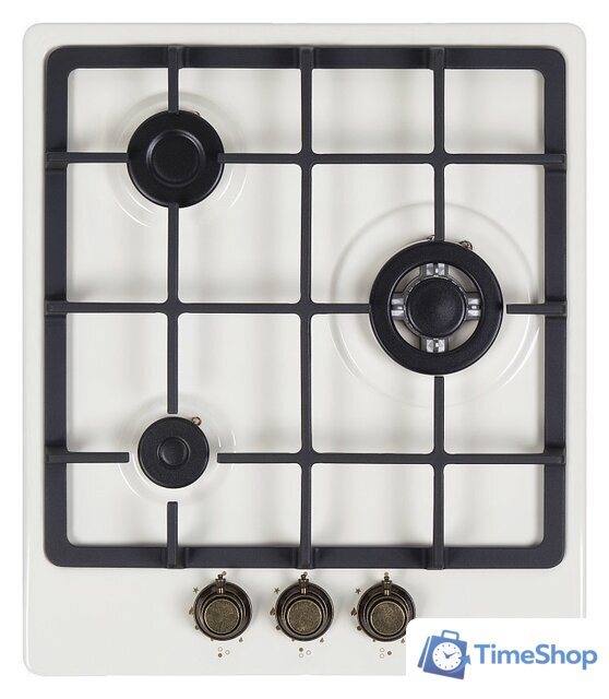 Варочная панель MAUNFELD EGHE.43.33CBG.R/G - Изображение №2 — Интернет-магазин Time-Shop