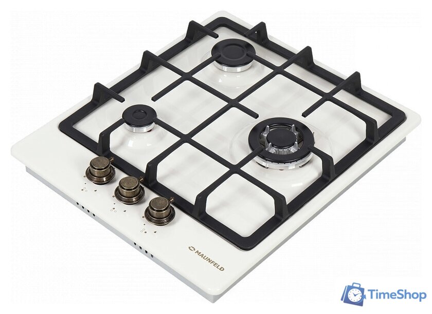 Варочная панель MAUNFELD EGHE.43.33CBG.R/G - Изображение №4 — Интернет-магазин Time-Shop