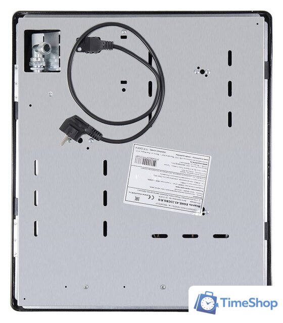 Варочная панель MAUNFELD EGHE.43.33CBG.R/G - Изображение №13 — Интернет-магазин Time-Shop