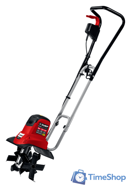 Мотокультиватор электрический Зубр ККД-900 - Изображение №1 — Интернет-магазин Time-Shop