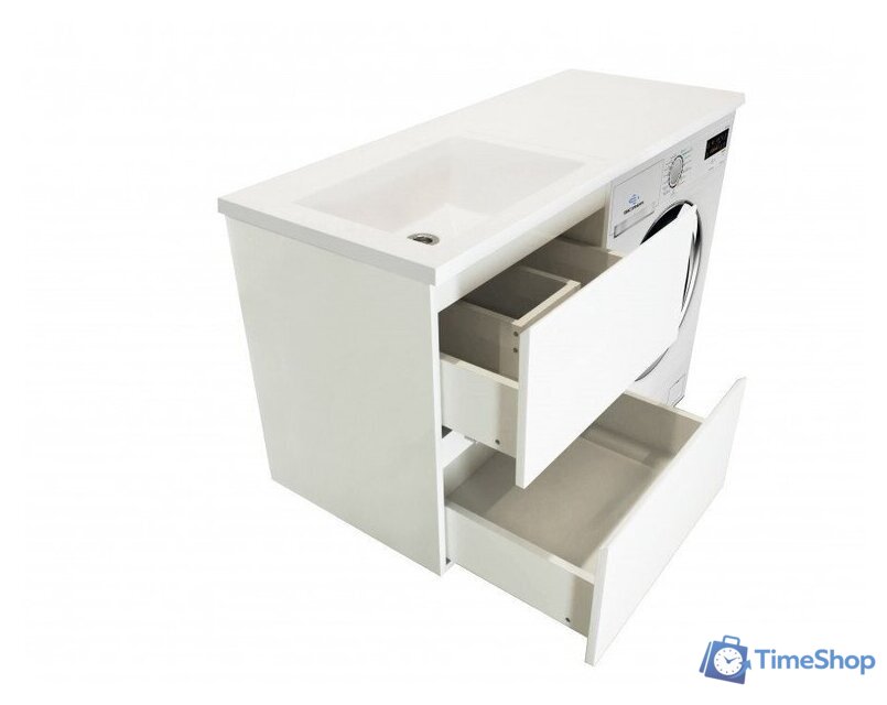  Эстет Тумба с умывальником Dallas Luxe L ФР-00009671 - Изображение №19 — Интернет-магазин Time-Shop