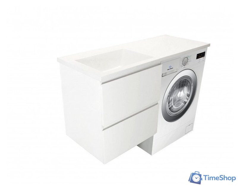  Эстет Тумба с умывальником Dallas Luxe L ФР-00009671 - Изображение №18 — Интернет-магазин Time-Shop