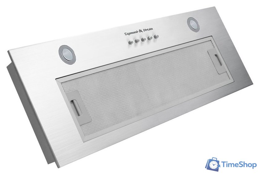 Кухонная вытяжка Zigmund & Shtain K 016.5 S - Изображение №1 — Интернет-магазин Time-Shop