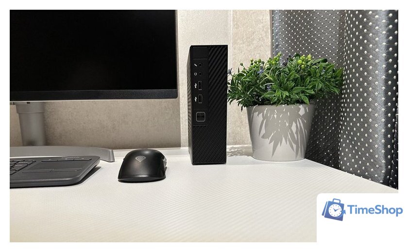 Компактный компьютер Jet Office 5i8400D8SD12VGAM1W1 - Изображение №6 — Интернет-магазин Time-Shop