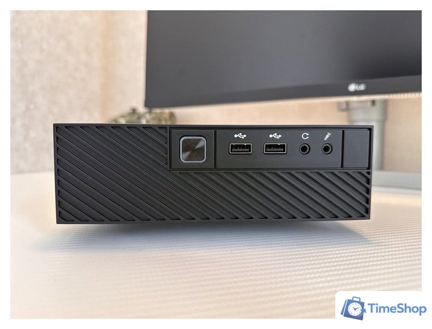 Компактный компьютер Jet Office 5i8400D8SD12VGAM1W1 - Изображение №8 — Интернет-магазин Time-Shop