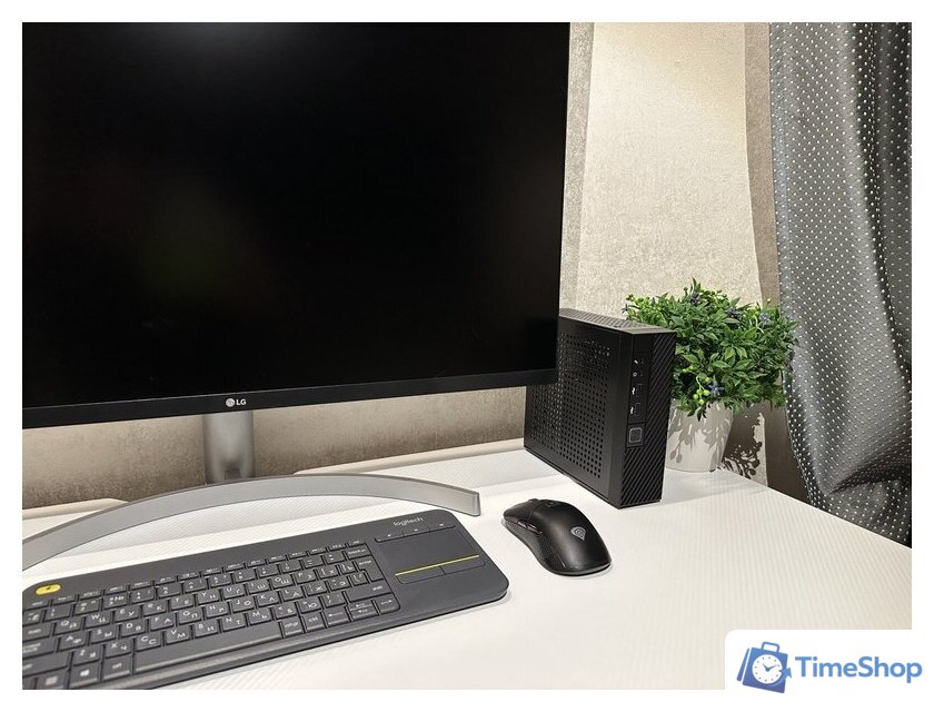 Компактный компьютер Jet Office 5i8400D8SD12VGAM1W1 - Изображение №5 — Интернет-магазин Time-Shop