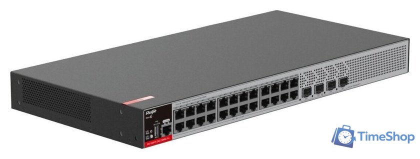 Управляемый коммутатор уровня 2+ Ruijie Networks RG-S2915-24GT4MS-P-L - Изображение №3 — Интернет-магазин Time-Shop