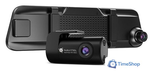 Видеорегистратор-GPS информатор (2в1) NAVITEL MR750 Smart - Изображение №1 — Интернет-магазин Time-Shop