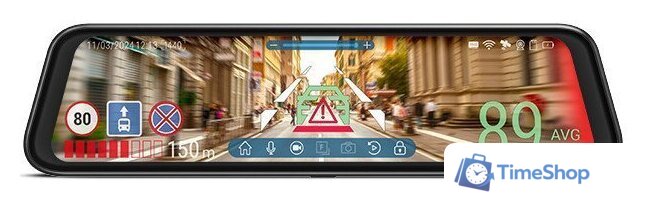 Видеорегистратор-GPS информатор (2в1) NAVITEL MR750 Smart - Изображение №8 — Интернет-магазин Time-Shop