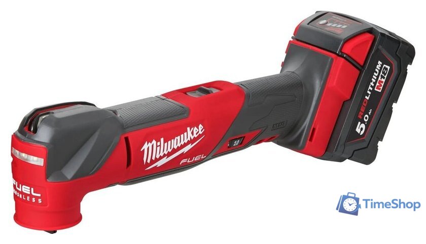 Реноватор Milwaukee M18 FMTMC-502X 4933499454 (с 2-мя АКБ, кейс) - Изображение №20 — Интернет-магазин Time-Shop
