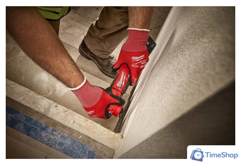 Реноватор Milwaukee M18 FMTMC-502X 4933499454 (с 2-мя АКБ, кейс) - Изображение №13 — Интернет-магазин Time-Shop