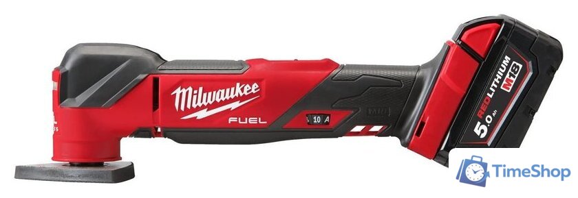 Реноватор Milwaukee M18 FMTMC-502X 4933499454 (с 2-мя АКБ, кейс) - Изображение №17 — Интернет-магазин Time-Shop