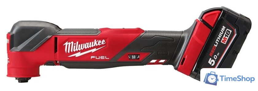 Реноватор Milwaukee M18 FMTMC-502X 4933499454 (с 2-мя АКБ, кейс) - Изображение №19 — Интернет-магазин Time-Shop