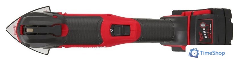 Реноватор Milwaukee M18 FMTMC-502X 4933499454 (с 2-мя АКБ, кейс) - Изображение №22 — Интернет-магазин Time-Shop