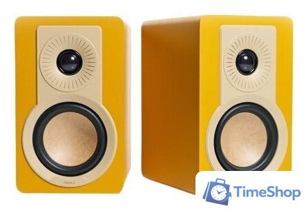 Полочная акустика DALI Kupid (желтый) - Изображение №1 — Интернет-магазин Time-Shop