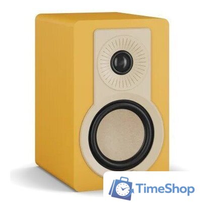 Полочная акустика DALI Kupid (желтый) - Изображение №2 — Интернет-магазин Time-Shop