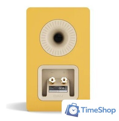 Полочная акустика DALI Kupid (желтый) - Изображение №4 — Интернет-магазин Time-Shop