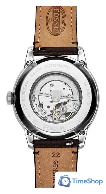 Наручные часы Fossil Townsman ME3110 - Изображение №3 — Интернет-магазин Time-Shop