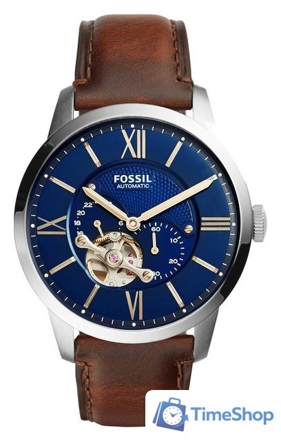 Наручные часы Fossil Townsman ME3110 - Изображение №1 — Интернет-магазин Time-Shop