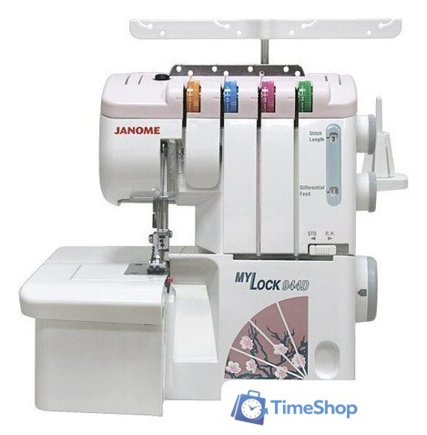 Оверлок Janome MyLock 944D - Изображение №1 — Интернет-магазин Time-Shop