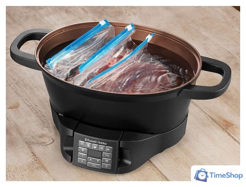 Мультиварка Russell Hobbs 28270-56 - Изображение №5 — Интернет-магазин Time-Shop