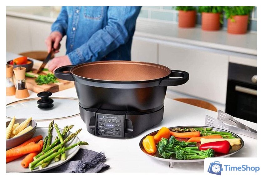 Мультиварка Russell Hobbs 28270-56 - Изображение №8 — Интернет-магазин Time-Shop