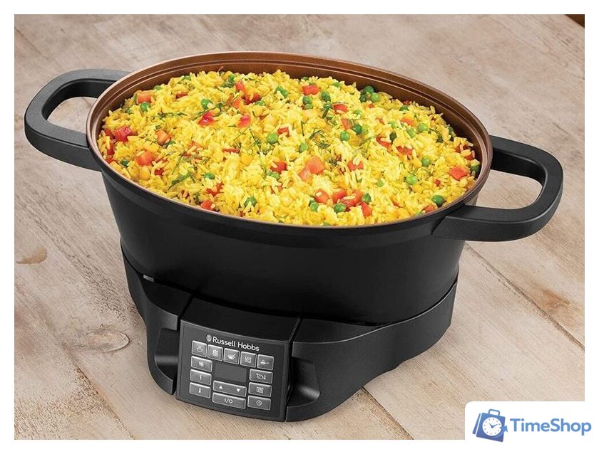 Мультиварка Russell Hobbs 28270-56 - Изображение №3 — Интернет-магазин Time-Shop