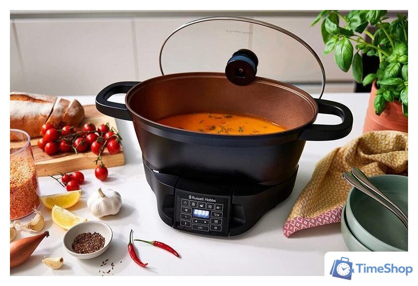 Мультиварка Russell Hobbs 28270-56 - Изображение №6 — Интернет-магазин Time-Shop