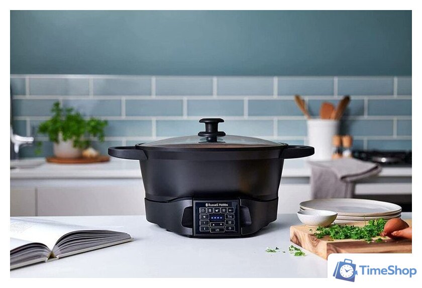 Мультиварка Russell Hobbs 28270-56 - Изображение №7 — Интернет-магазин Time-Shop